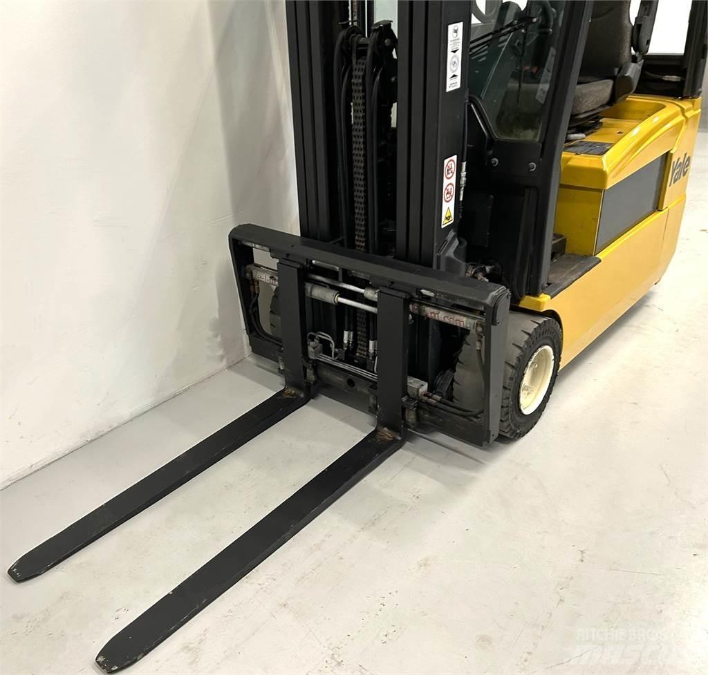 Yale ERP20ATF AC (LWB) Electric Forklifts