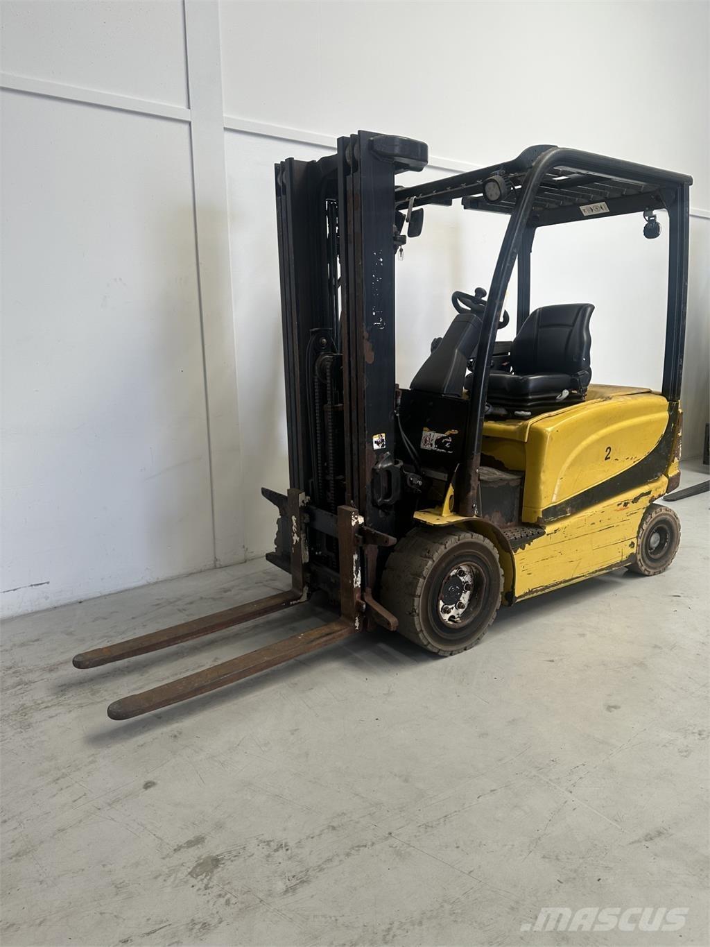 Yale ERP22VL (SWB) Electric Forklifts