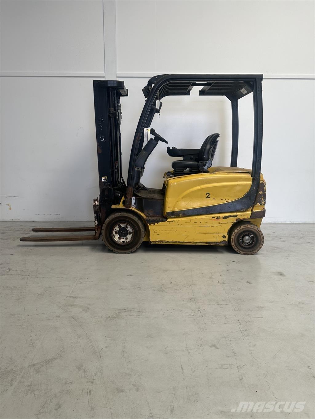 Yale ERP22VL (SWB) Electric Forklifts