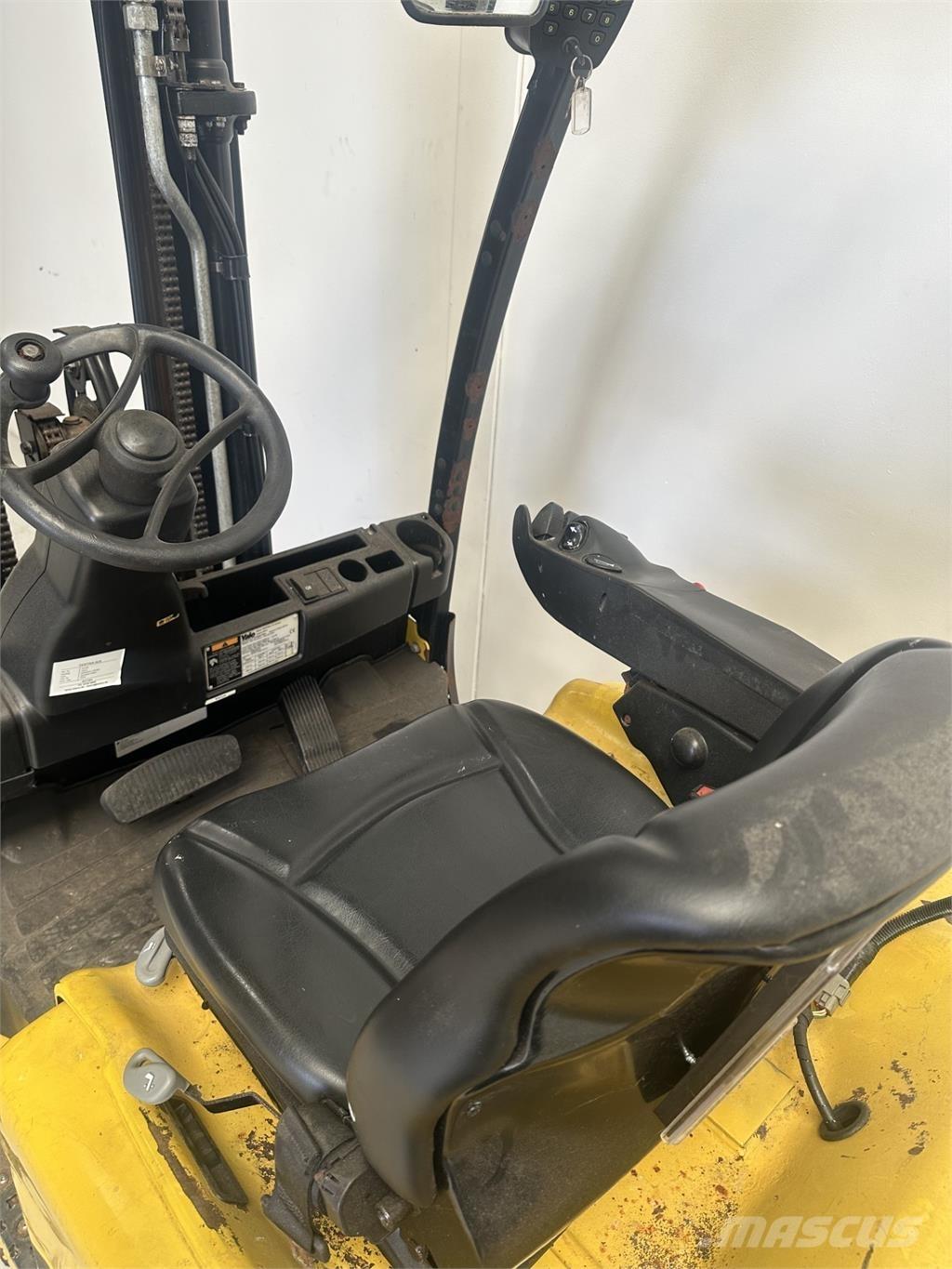 Yale ERP22VL (SWB) Electric Forklifts