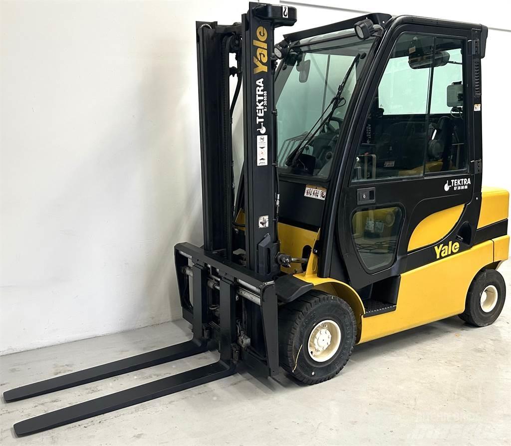 Yale GDP25LX Diesel Forklifts