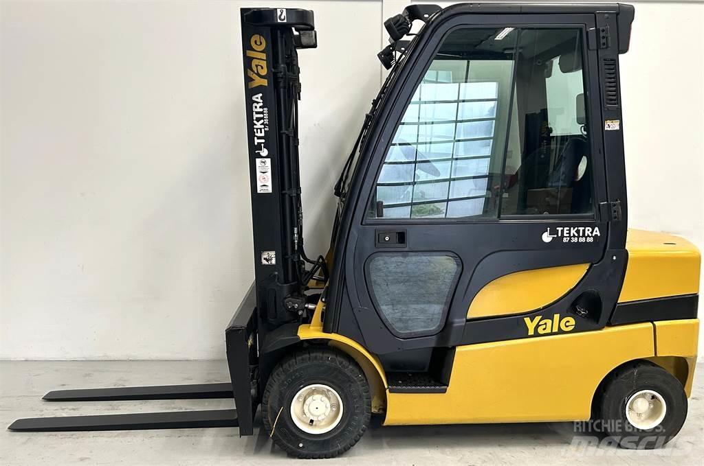 Yale GDP25LX Diesel Forklifts