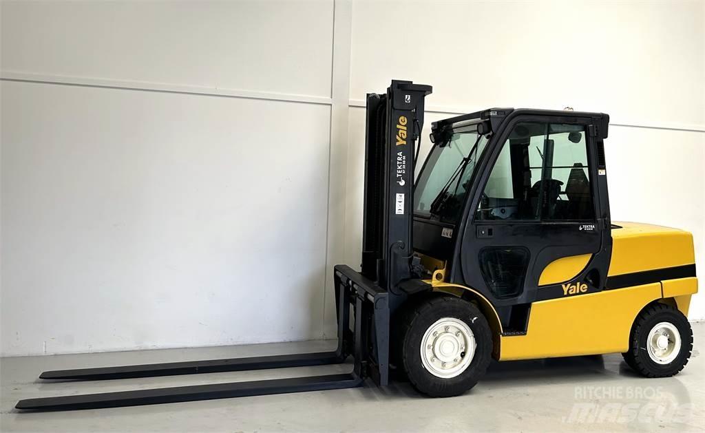 Yale GDP55VX Diesel Forklifts
