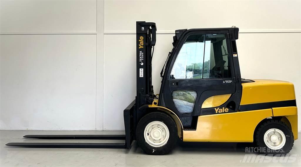 Yale GDP55VX Diesel Forklifts