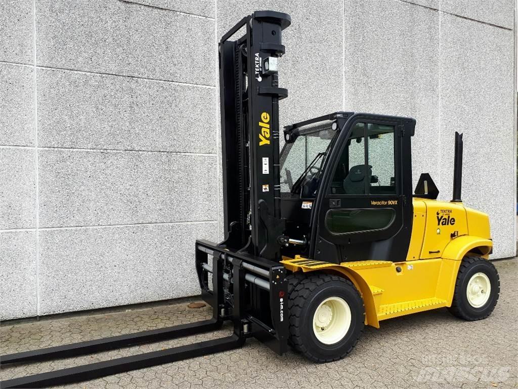 Yale GDP90VX Diesel Forklifts