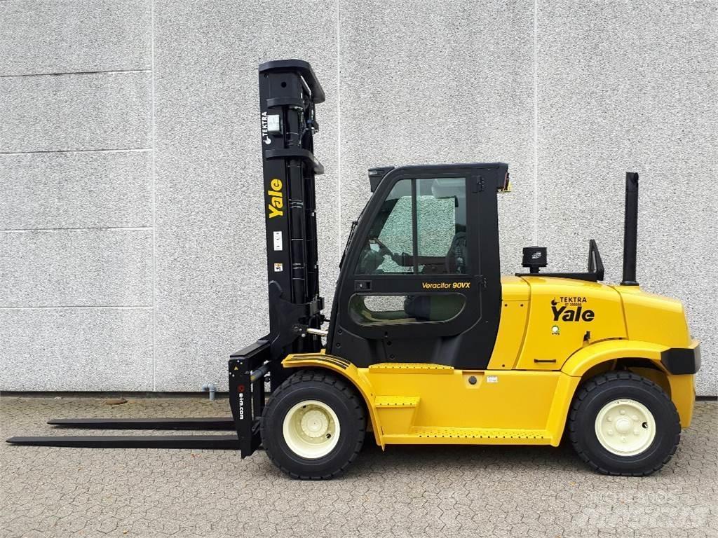Yale GDP90VX Diesel Forklifts