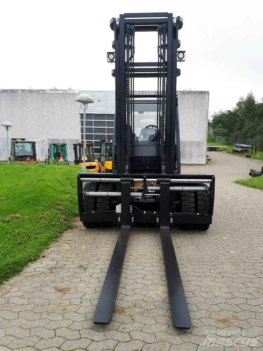 Yale GDP90VX Diesel Forklifts