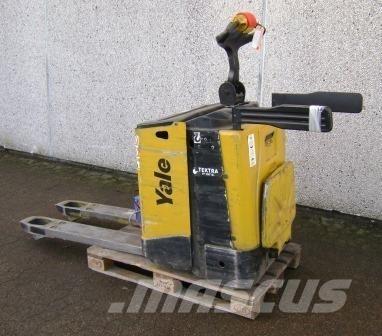 Yale MP20X - 400 AH Low lifter with platform