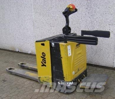 Yale MP20X - 400 AH Low lifter with platform