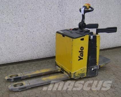 Yale MP20X - 400 AH Low lifter with platform