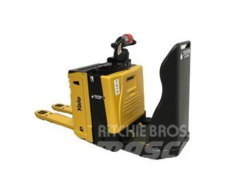 Yale MP20X FBW-S - 400 AH Low lifter with platform