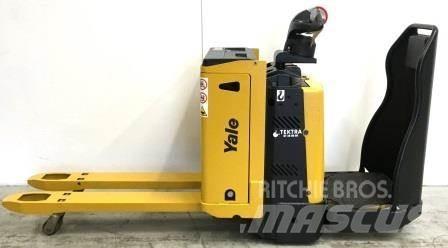 Yale MP20X FBW-S - 400 AH Low lifter with platform