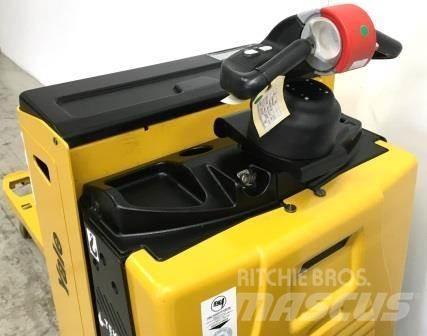 Yale MP20X FBW-S - 400 AH Low lifter with platform