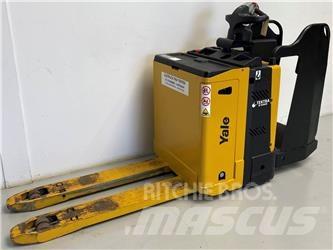 Yale MP20X FBW-S - 400 AH Low lifter with platform
