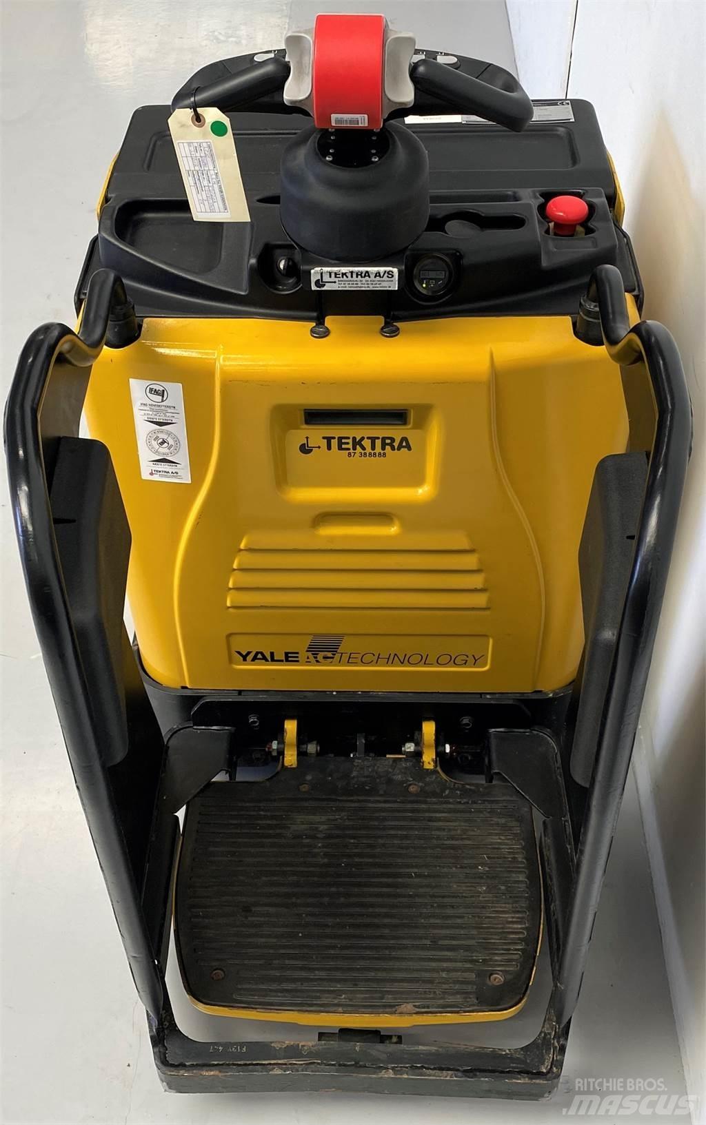 Yale MP20X FBW-S - 400 AH Low lifter with platform