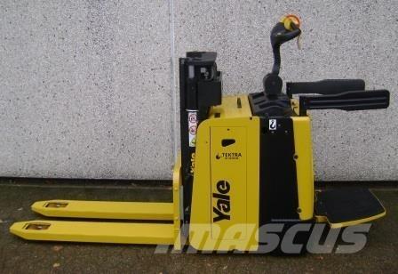 Yale MP20XD Self Propelled Stackers