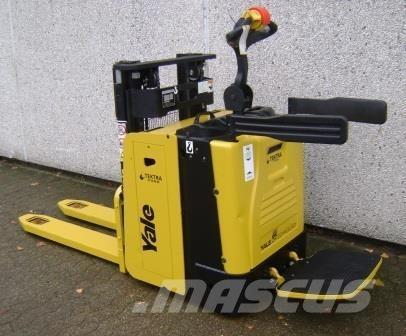 Yale MP20XD Self Propelled Stackers