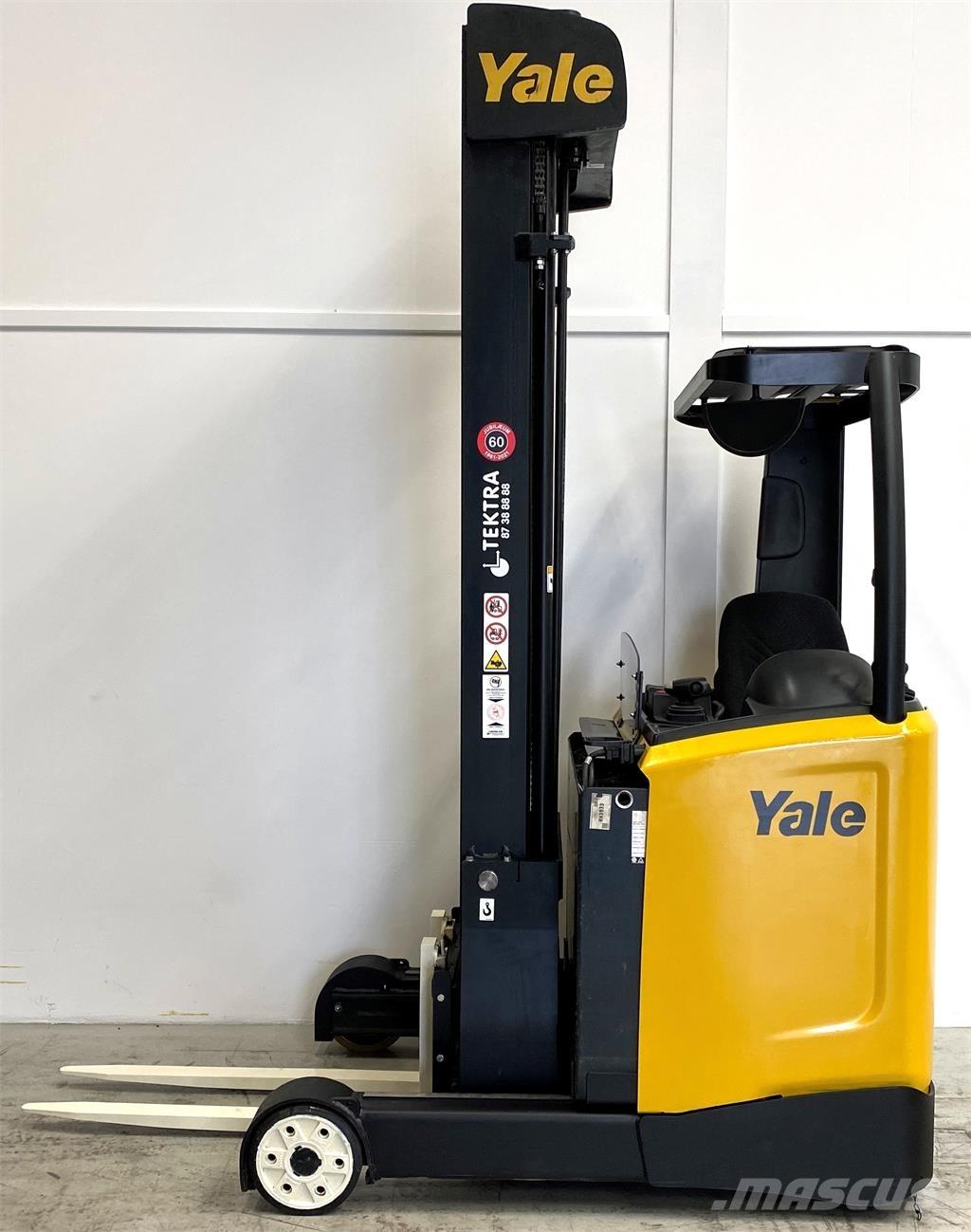 Yale MR14 Reach trucks