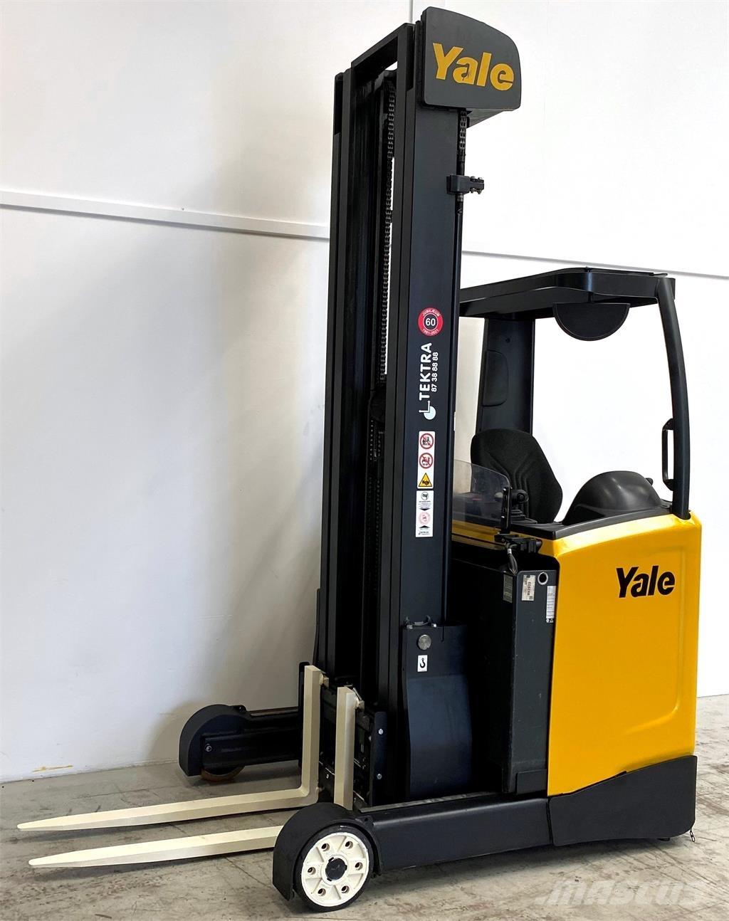 Yale MR14 Reach trucks