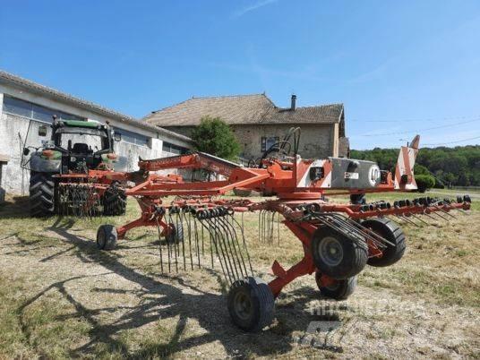 Kuhn GA 6632 Swathers \ Windrowers