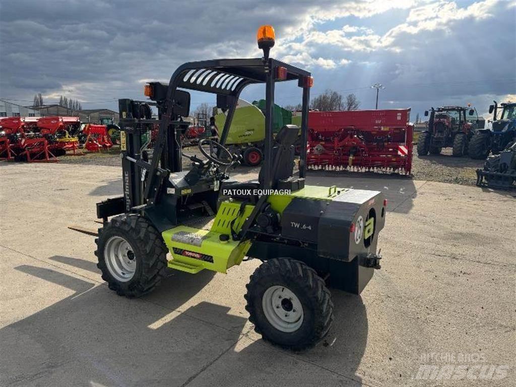 Agrimac TW16 Farm Equipment - Others