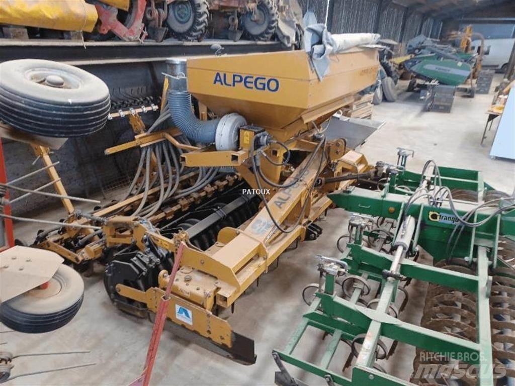 Alpego AS1 400 P Drills
