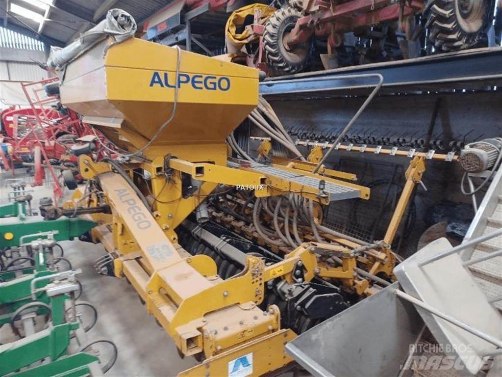 Alpego AS1 400 P Drills