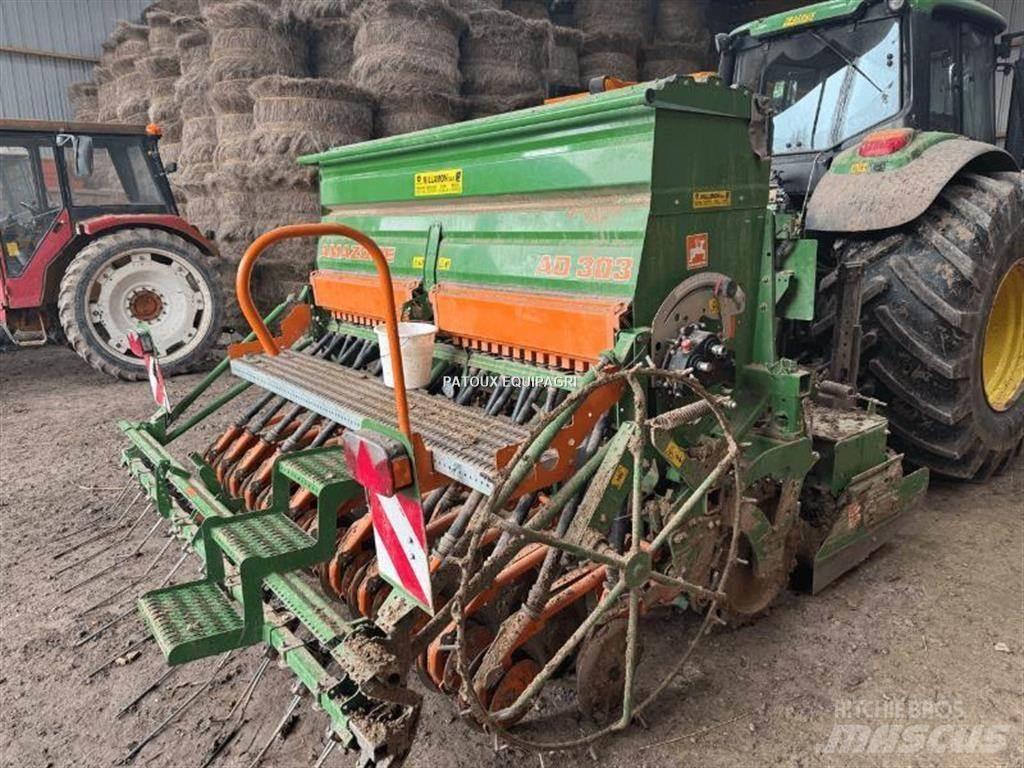 Amazone AD303 Drills