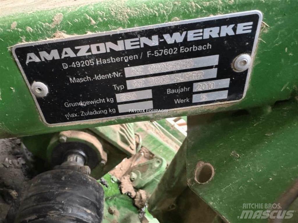 Amazone AD303 Drills