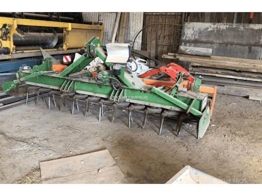 Amazone KG3500S Power Harrows And Rototillers