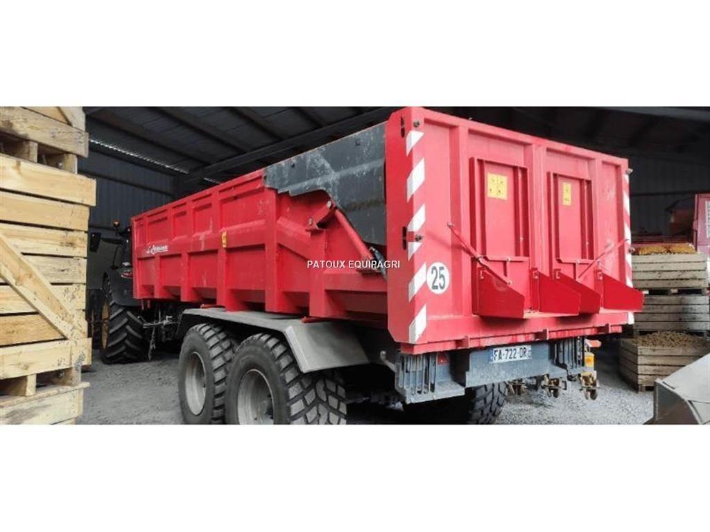  Artésienne D240MNS Tip Trailers