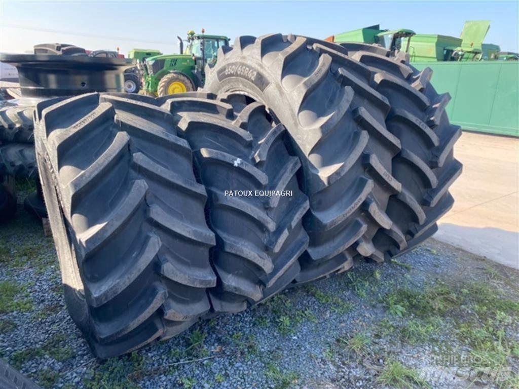 BKT 650/65R42 Tires, wheels and rims