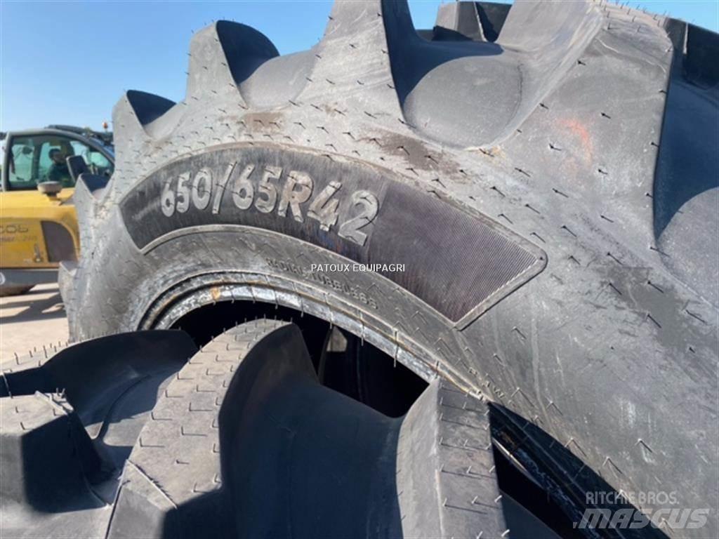 BKT 650/65R42 Tires, wheels and rims