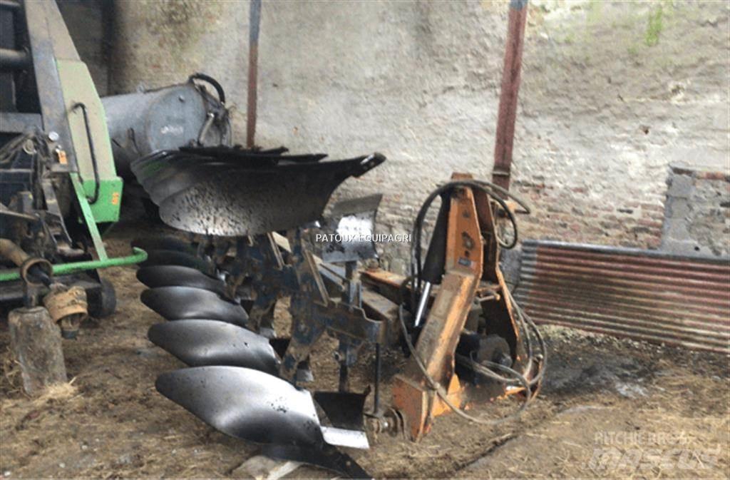 Bonnel 450 Plows