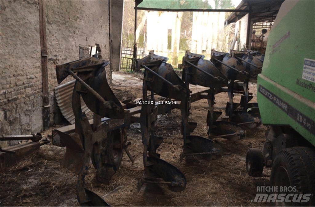 Bonnel 450 Plows