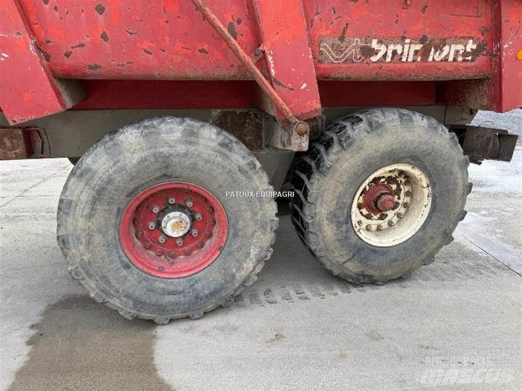 Brimont BB14T Tip Trailers