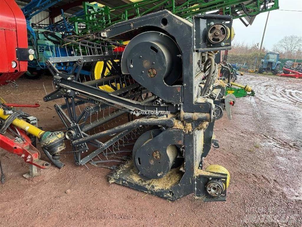 Capello GS640 Harvester Headers