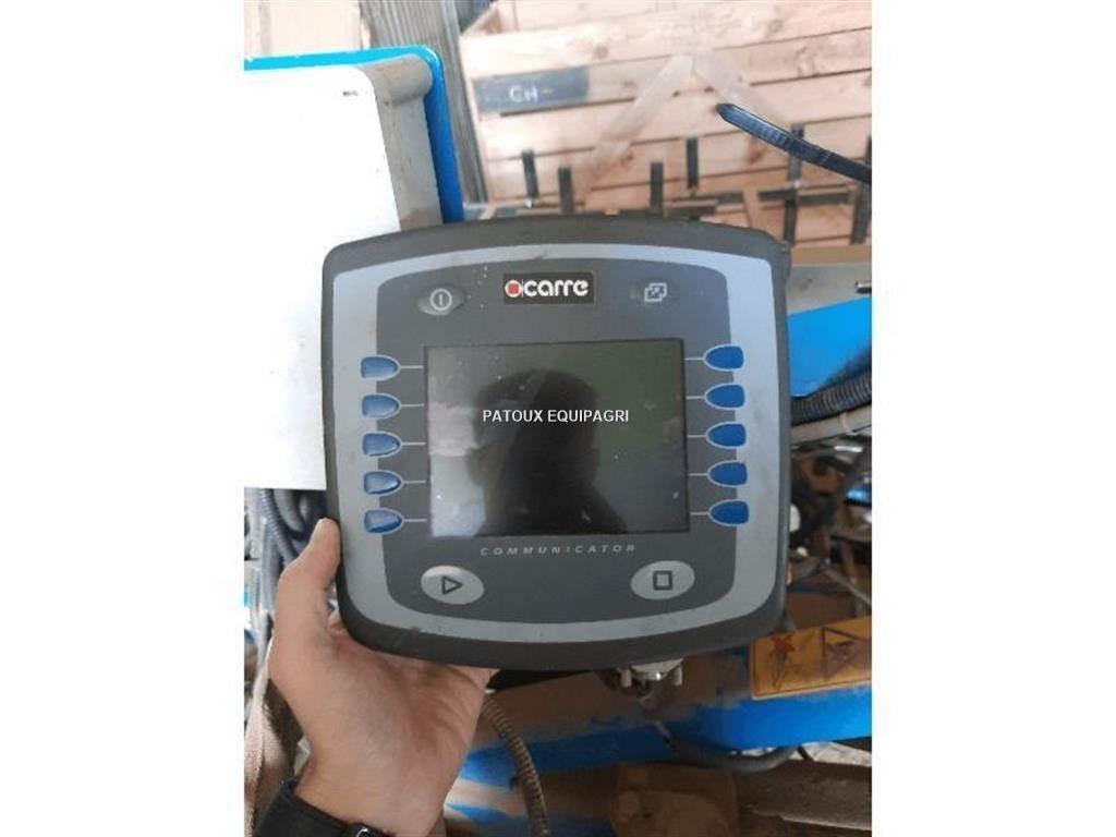  Carre ECONET Cultivators