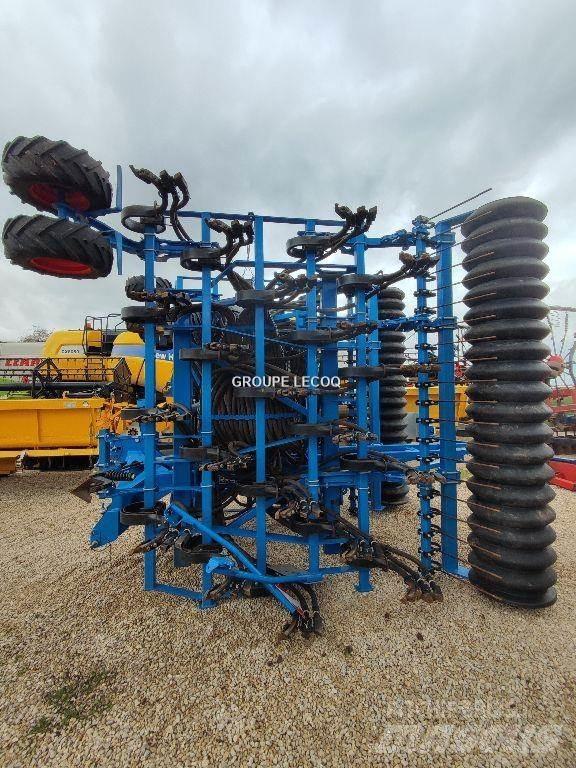  Carre PANTERA SF Drills
