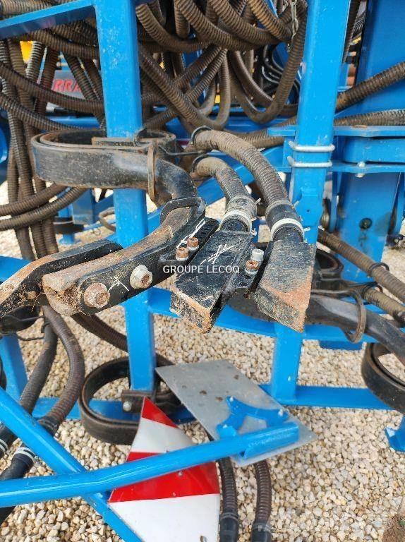  Carre PANTERA SF Drills