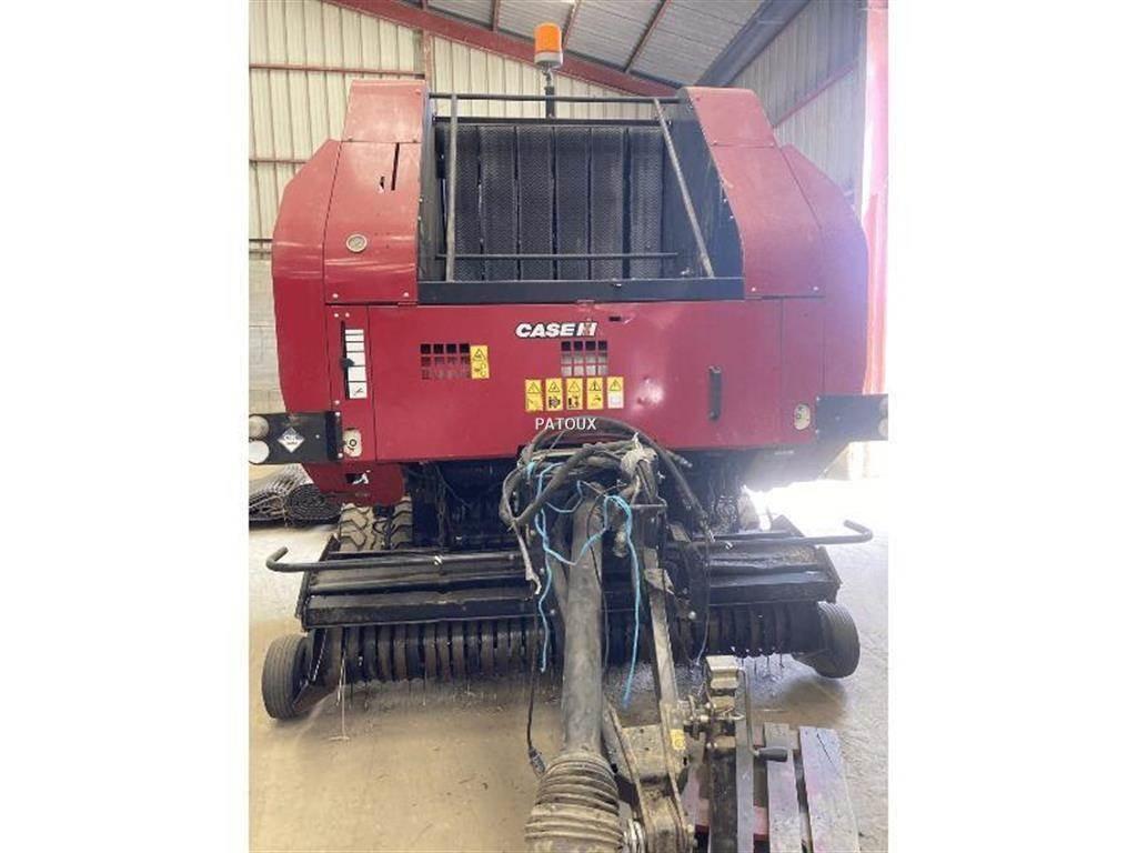 Case IH RB464 Round Balers