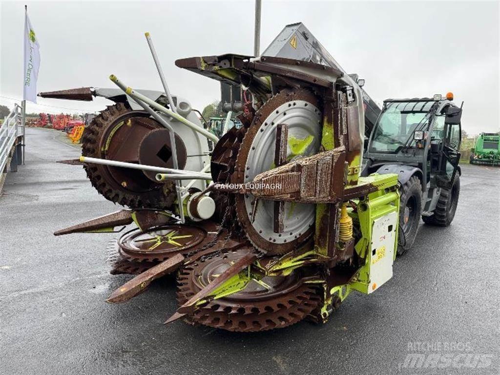 CLAAS RU600 Other Forage Equipment