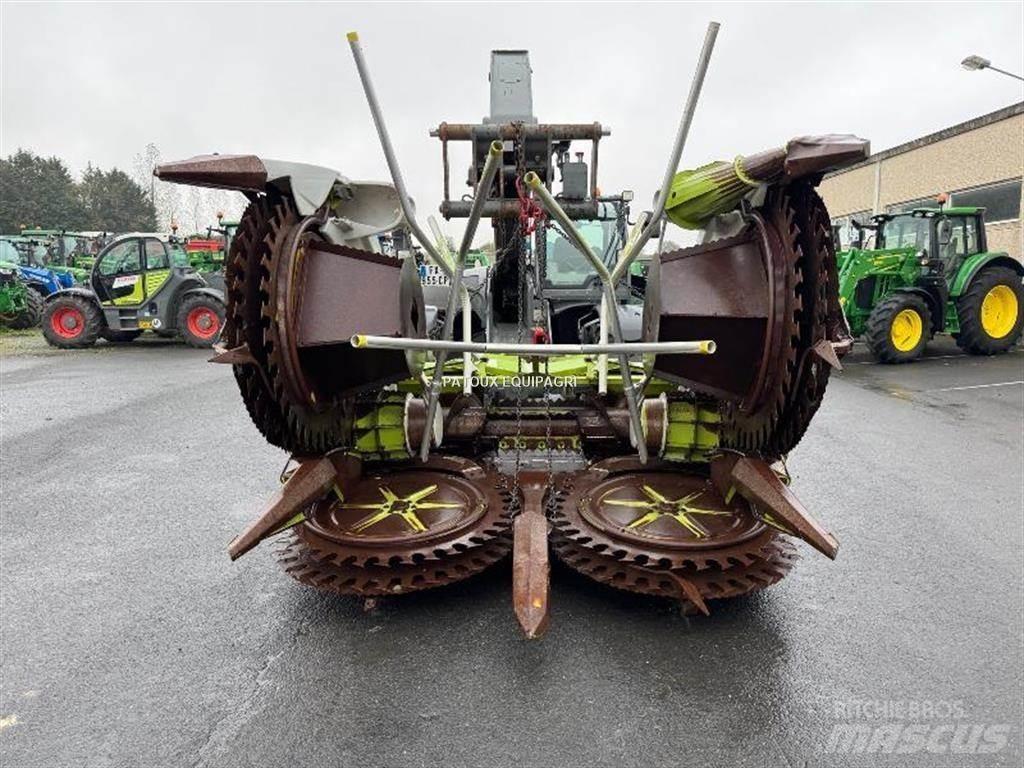 CLAAS RU600 Other Forage Equipment