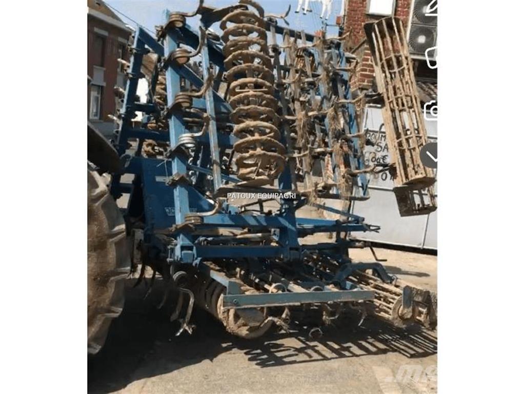  Dehondt PCR600 Cultivators
