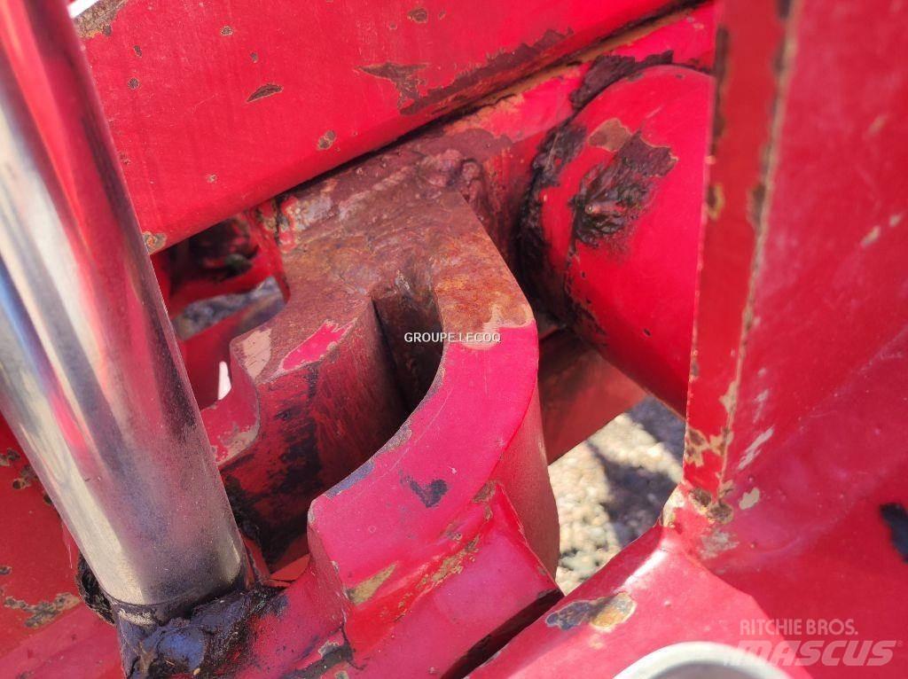 Demblon T172 NSH Plows