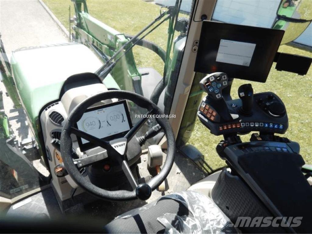 Fendt 314 VARIO Tractors