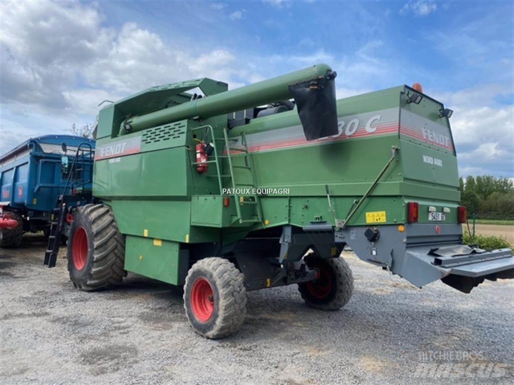 Fendt 6280C Combine Harvesters