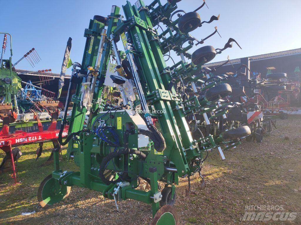 Garford ROBOCROP Cultivators