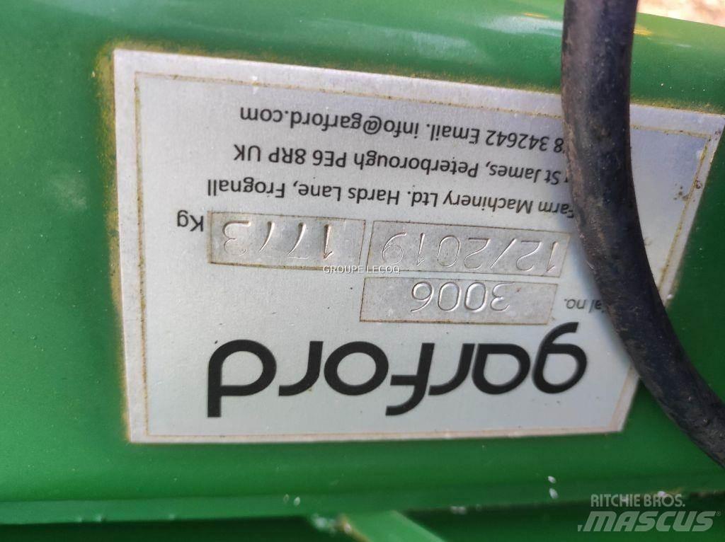 Garford ROBOCROP Cultivators