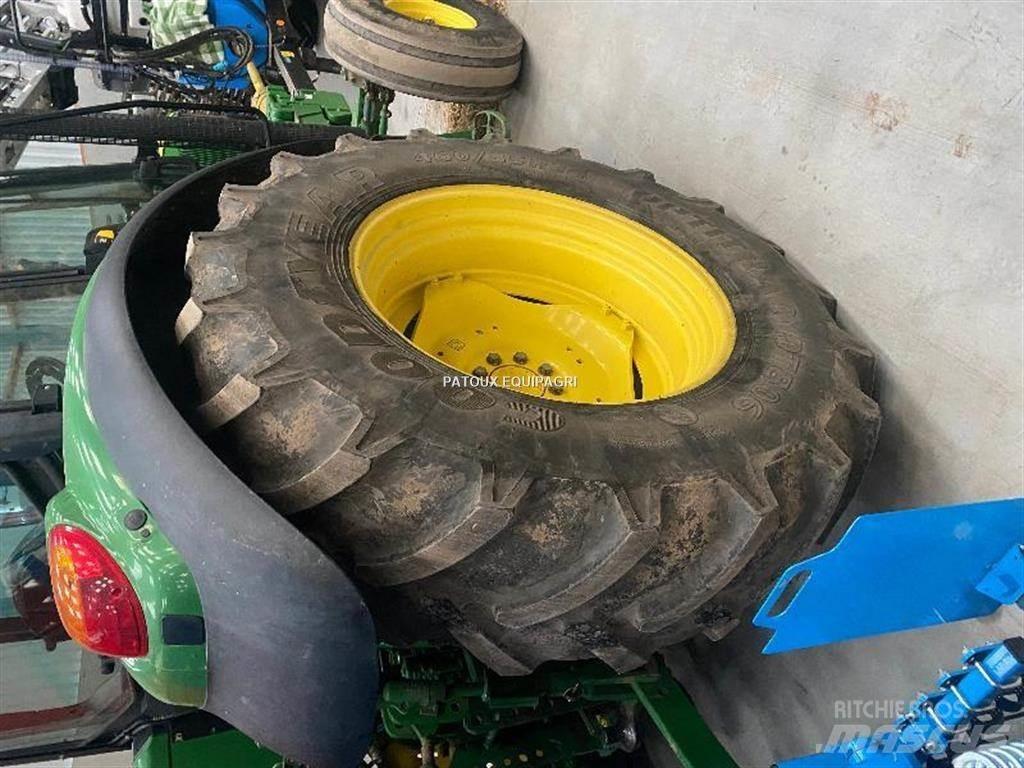 Goodyear 460/85R34 Tires, wheels and rims